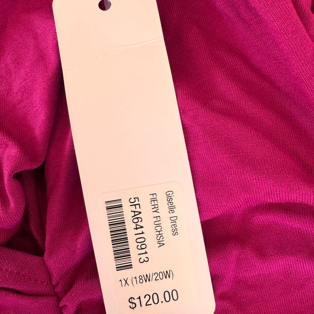 Soft Surroundings Hyannis Dress NWT - Picture 2 of 3